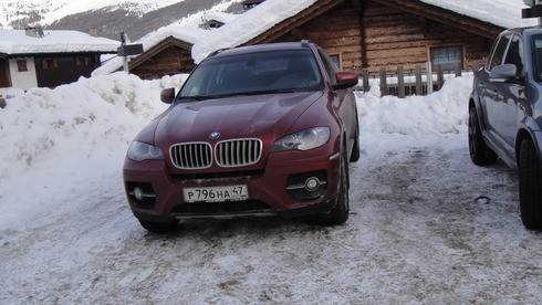 Италия. Ливиньо. Январь 2010 Италия. Ливиньо. Январь 2010