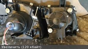 Продам фары для LX470 БИ ксенон Продам фары для LX470 БИ ксенон