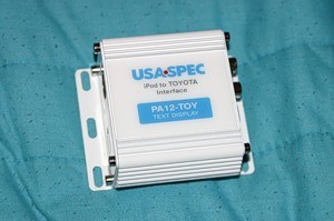 Продам iPod-адаптер USA-SPEC PA-12 TOY Продам iPod-адаптер USA-SPEC PA-12 TOY