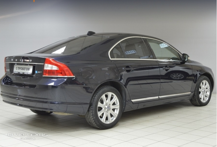Продаю VOLVO S80 2.5 Sedan AT Продаю VOLVO S80 2.5 Sedan AT