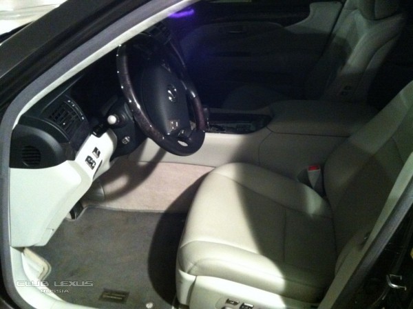 Продается авто Lexus LS460L – 2007 года Продается авто Lexus LS460L – 2007 года