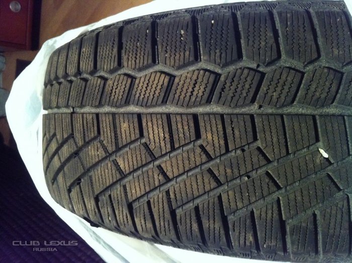 ПРОДАМ 235/55 R19 (зима) Continental CrossVikingContacТ ПРОДАМ 235/55 R19 (зима) Continental CrossVikingContacТ