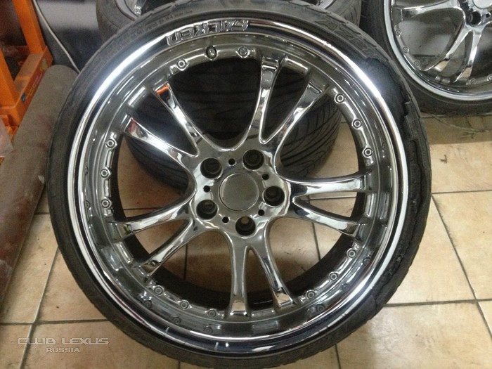 19" хром Falken 19" хром Falken