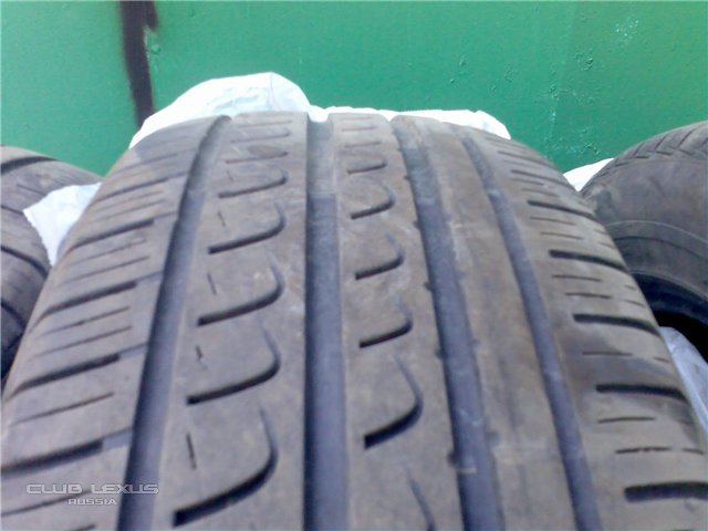 Продам Pirelli P7 225 / 60 / R18 Продам Pirelli P7 225 / 60 / R18
