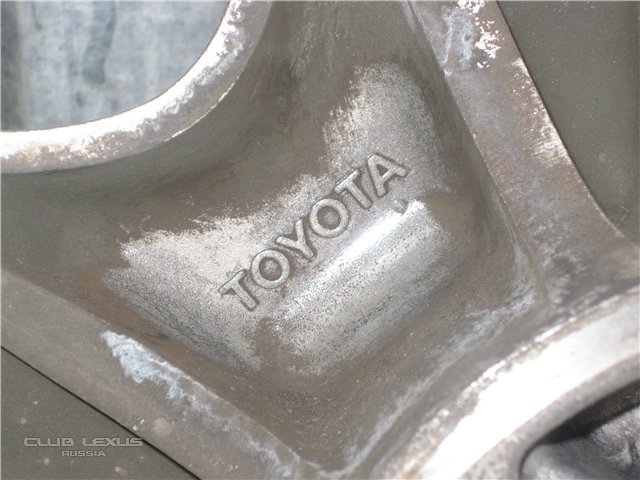 Продам колёса Lexus LS Продам колёса Lexus LS
