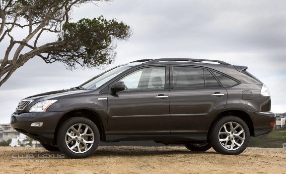 Понравились диски от RX '2010 (фото внутри) Понравились диски от RX '2010 (фото внутри)