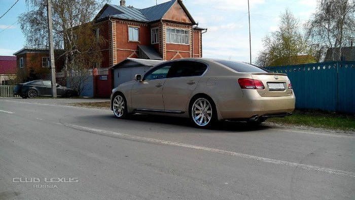 GS300 2009г, 950 т.р. GS300 2009г, 950 т.р.