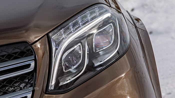 Mercedes-Benz GLS Mercedes-Benz GLS