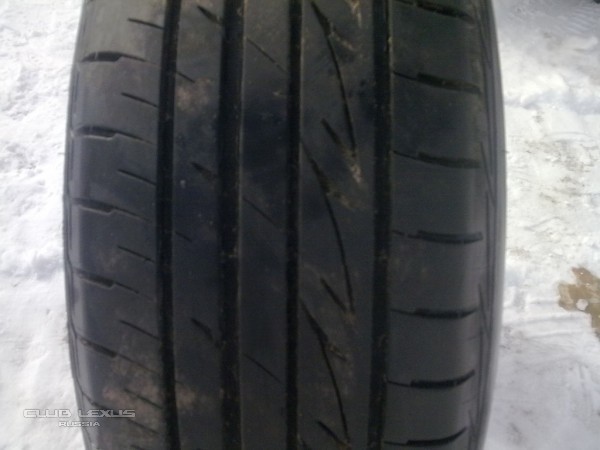 Продам резину лето R16 225/55 Bridgestone PlayZ Продам резину лето R16 225/55 Bridgestone PlayZ