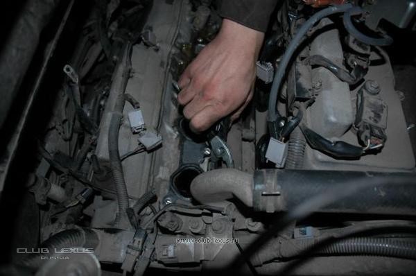 Check Engine - датчик детонации. Check Engine - датчик детонации.