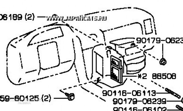 Lexus LS400 Салонный фильтр UCF10 UCF11 Lexus LS400 Салонный фильтр UCF10 UCF11