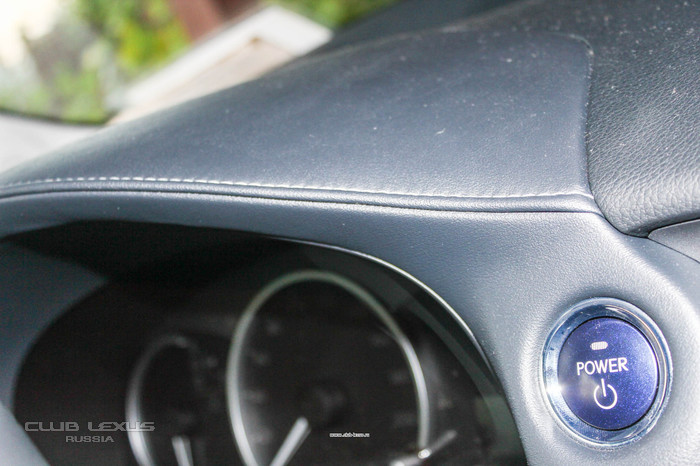 Lexus CT 200h - клубный тест-драйв Lexus CT 200h - клубный тест-драйв