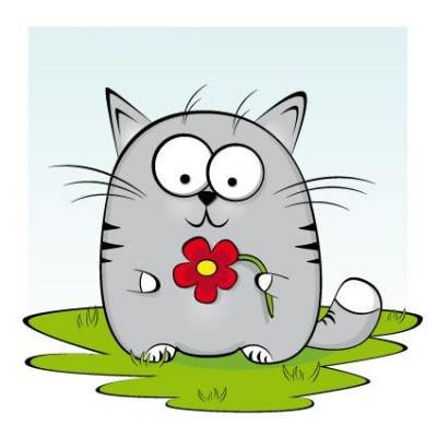Открытки с котами с днем рождения своими руками Открытки с котами с днем рождения своими руками