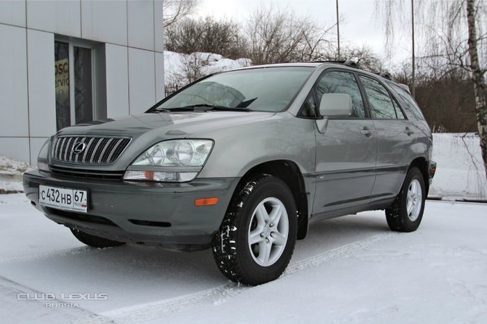 Продам Lexus RX 300 Продам Lexus RX 300