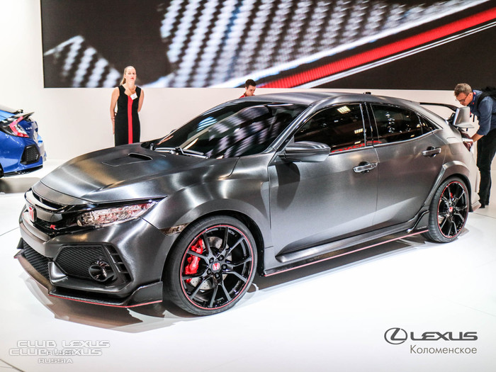 Клубный обзор Парижского автосалона 2016 Клубный обзор Парижского автосалона 2016