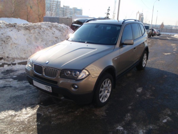 Продам BMW X3 Продам BMW X3