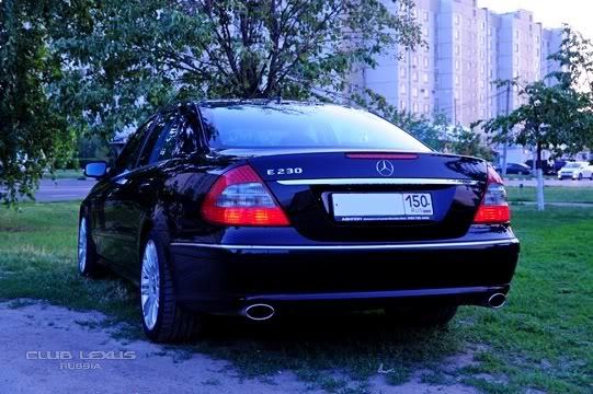 Mercedes-Benz E 230 | AVANTGARDE | 2009 | 40.630 км Mercedes-Benz E 230 | AVANTGARDE | 2009 | 40.630 км