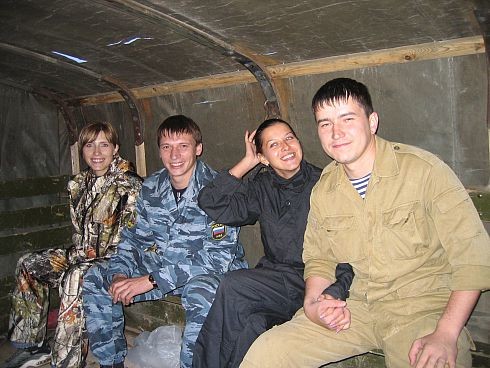 Выезд К.Л.Р. на стрельбище!!! Выезд К.Л.Р. на стрельбище!!!