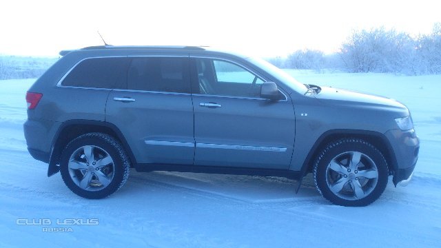 Продам Jeep Grend Cheroke 2012 г, 36000 км, Overland. Продам Jeep Grend Cheroke 2012 г, 36000 км, Overland.