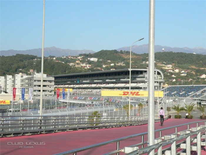 F1 - Grand Prix Sochi 2014 (12.10.2014) F1 - Grand Prix Sochi 2014 (12.10.2014)