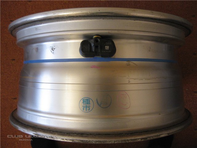 продам диски GS 7.5jx17 ET45.0 5*114.3x60.0 продам диски GS 7.5jx17 ET45.0 5*114.3x60.0