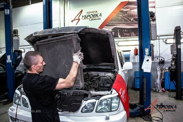 Lexus Дубровка (Техцентр LEXUS и TOYOTA) Москва Lexus Дубровка (Техцентр LEXUS и TOYOTA) Москва