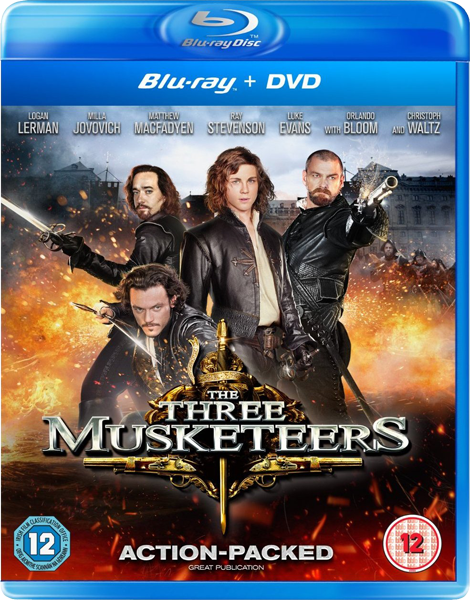 Мушкетеры / The Three Musketeers Мушкетеры / The Three Musketeers