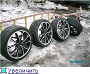 20-е диски WSP с резиной 255/35 20-е диски WSP с резиной 255/35