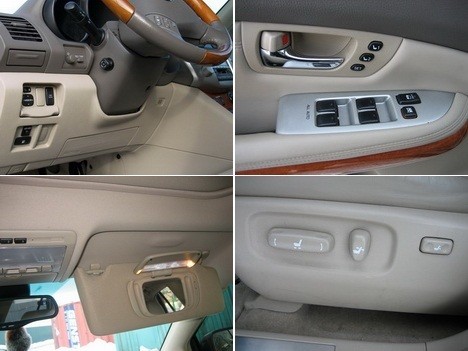 Продам RX330 2005г, черный Продам RX330 2005г, черный