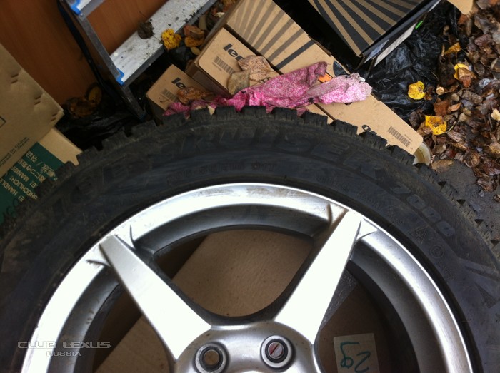 Для IS250 Зимняя резина на дисках bridgestone 205/55 R16 Для IS250 Зимняя резина на дисках bridgestone 205/55 R16
