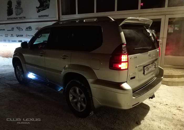 Продам Lexus GX 470 2003 г.в. (г. Челябинск) Продам Lexus GX 470 2003 г.в. (г. Челябинск)