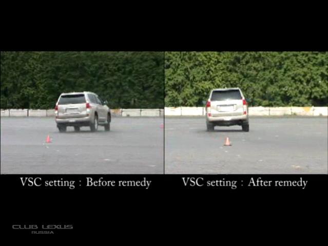 GX 460 ранее известный как "потенциально небезопасный&q GX 460 ранее известный как "потенциально небезопасный&q