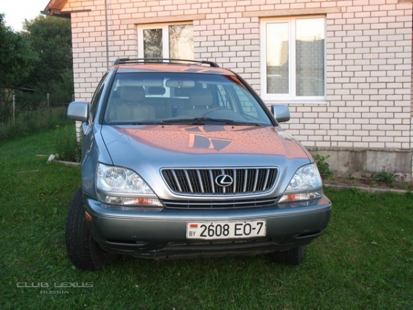 Продам Lexus RX300 - 13500$ Продам Lexus RX300 - 13500$