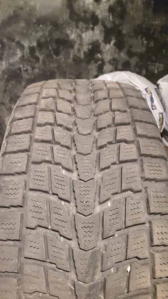 Продам Dunlop Grandtrek SJ6 235/55/R18 зима живые Продам Dunlop Grandtrek SJ6 235/55/R18 зима живые