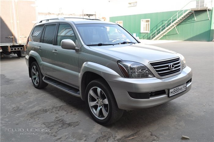 продам Lexus GX470, 2004г.в. Кострома (300км от Москвы) продам Lexus GX470, 2004г.в. Кострома (300км от Москвы)