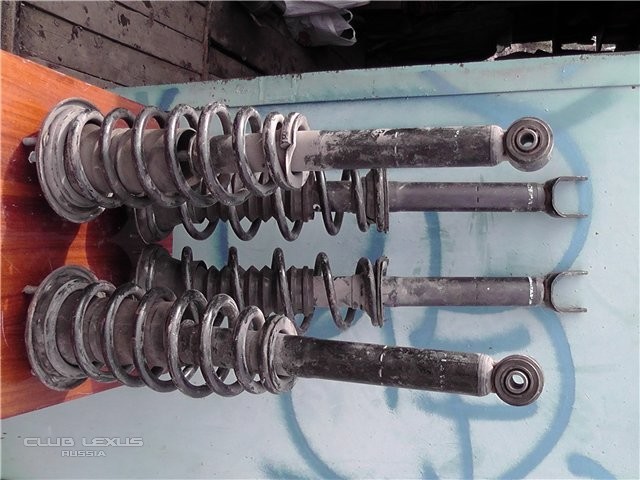 Стойки на Aristo JZS147и GS300 I - 5000 рублей и не только Стойки на Aristo JZS147и GS300 I - 5000 рублей и не только