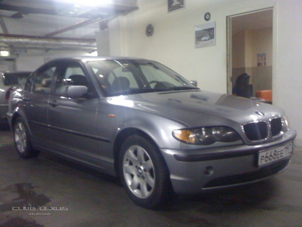 BMW 325iA BMW 325iA