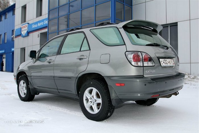 Продам Lexus RX 300 Продам Lexus RX 300