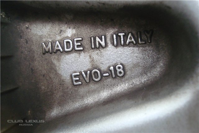 Продаю диски MilleMiglia Evo5 R 18 Продаю диски MilleMiglia Evo5 R 18