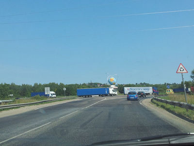 Москва-Магадан на авто RX-350. (с) hronik2007 Москва-Магадан на авто RX-350. (с) hronik2007