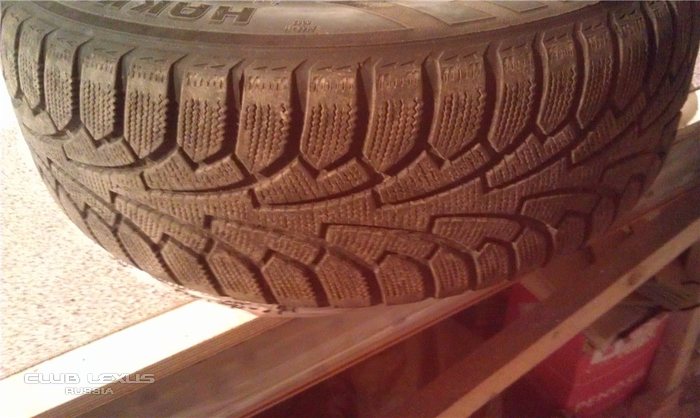 продам диски с резиной на лексус IS 250 R 16 - 15000p продам диски с резиной на лексус IS 250 R 16 - 15000p