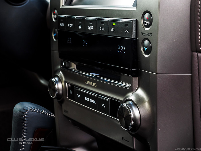 Клубный спец-тест Lexus GX460 Клубный спец-тест Lexus GX460