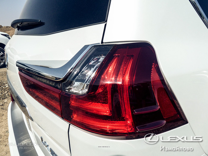 Новый Lexus LX 450d - обзор. Теперь и с дизелем! Новый Lexus LX 450d - обзор. Теперь и с дизелем!