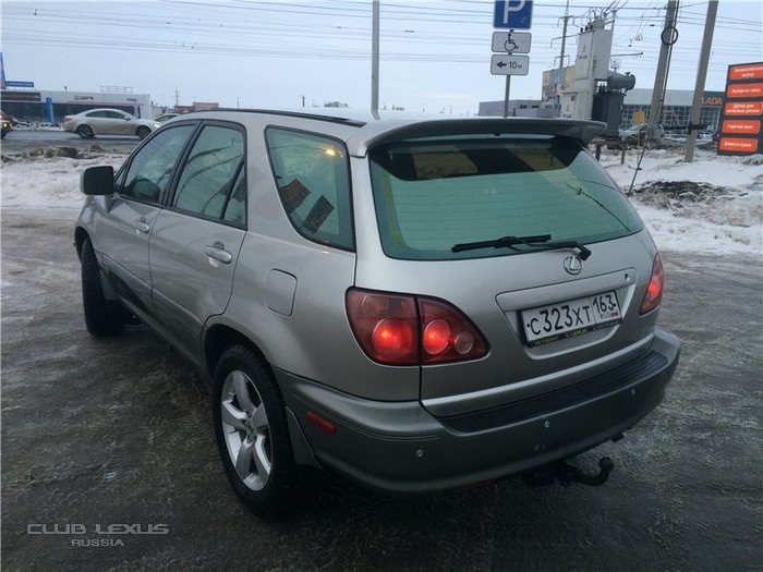 Продаю RX300 2000 года Продаю RX300 2000 года