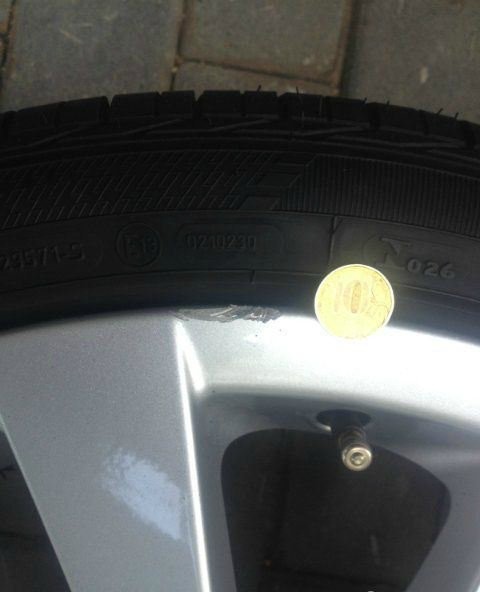 Продам колеса на BMW, R20 Goodyear RFlat (разноширокие) б/у Продам колеса на BMW, R20 Goodyear RFlat (разноширокие) б/у
