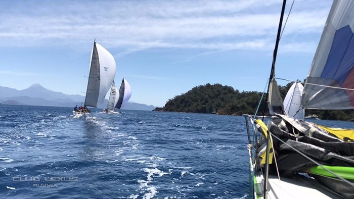 Парусная регата Marmaris International Race Week 2017 Парусная регата Marmaris International Race Week 2017
