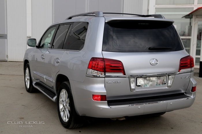 Продам Lexus LX570 РЕСТАЙЛ Продам Lexus LX570 РЕСТАЙЛ
