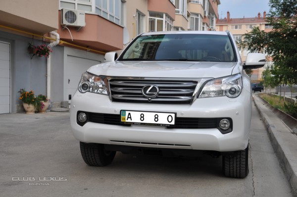 Заказал себе GX 460 Заказал себе GX 460