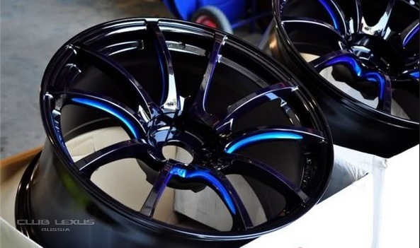 Комплект красивых легких дисковWEDS Sport SA-55M R18-8J ET45 Комплект красивых легких дисковWEDS Sport SA-55M R18-8J ET45