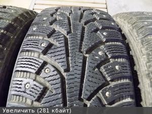 б/у Nokian Hakkapelitta SUV5 235/55/R18 шипы в Севастополе б/у Nokian Hakkapelitta SUV5 235/55/R18 шипы в Севастополе